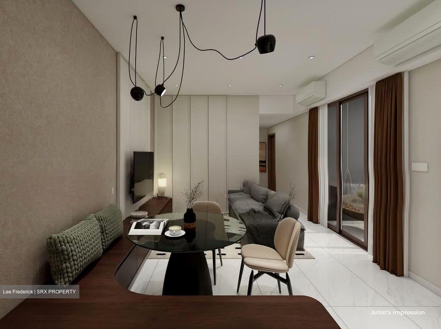 The Bronze (D12), Apartment #559206181